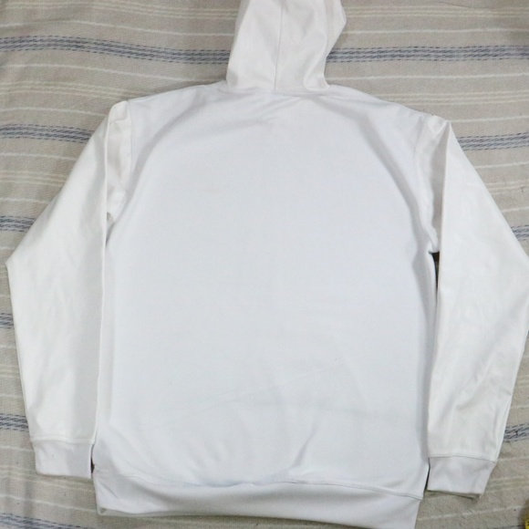 TUPAC 2PAC Heaven's Angel Print Hoodie Sz XL - Picture 8 of 8